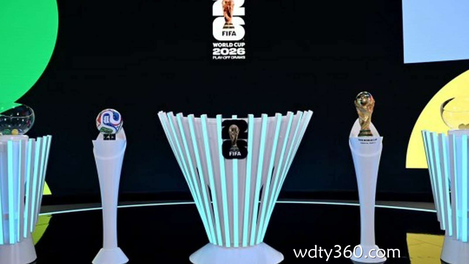 伟德体育专家：分析2026年世界杯Play-off锦标赛最后两个名额归属