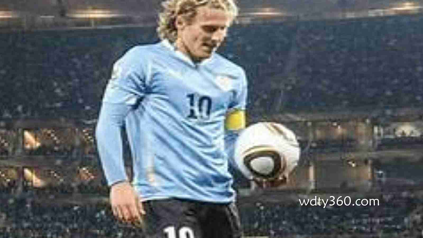 伟德体育独家解读 Diego Forlán 感谢弗格森爵士:曼联离开的决定成职业生涯关键转折点