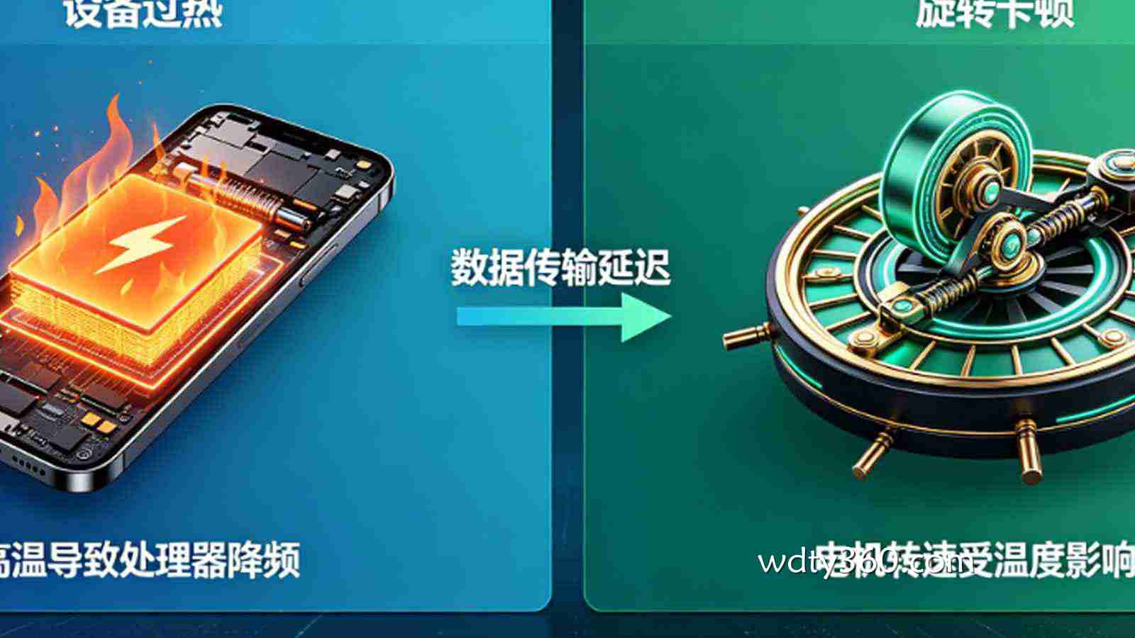 手机散热与博彩：为什么设备过热会影响老虎机的旋转流畅度？